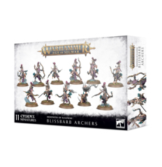 83-83 Hedonites of Slaanesh Blissbarb Archers
